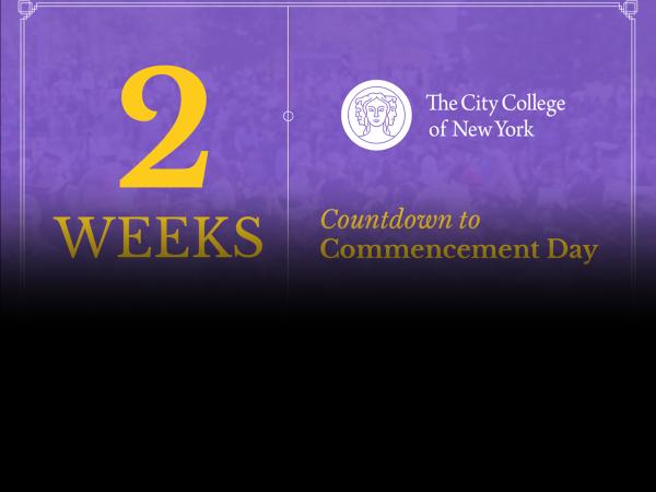 2 Weeks Commencement Countdown