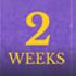 2 Weeks Commencement Countdown