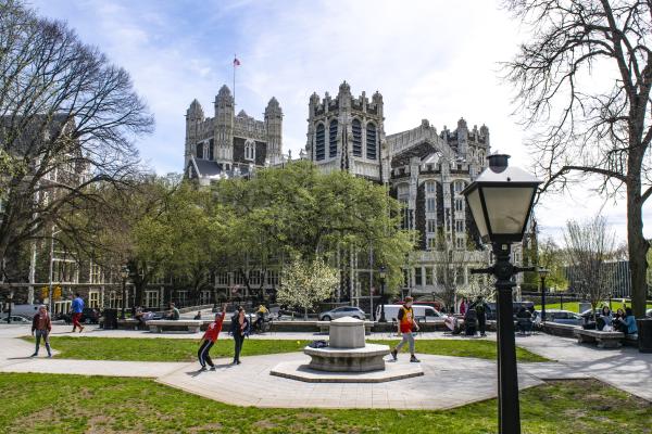 CCNY Spring