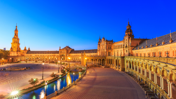 Seville, Spanish Square