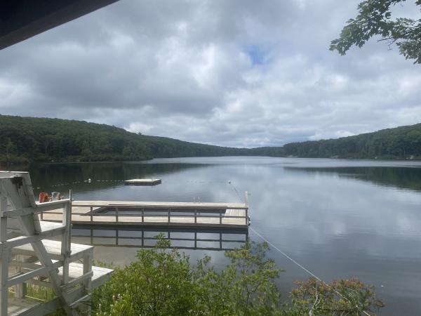 August 2021 Summer Retreat Lake