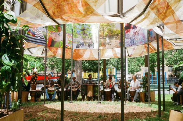 Drum Circle