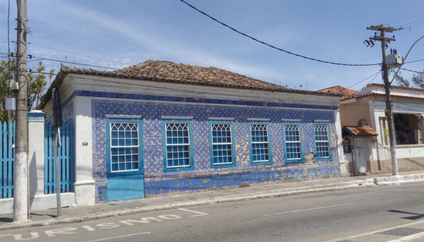 Casa dos Azulejos