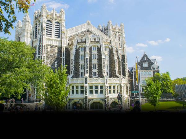 CCNY Shepard Hall Hero Slider 