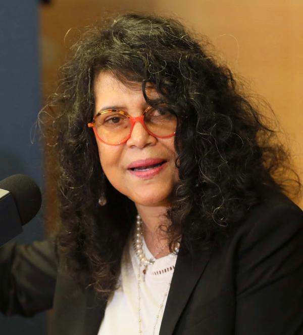 Ramona Hernandez, Director of CUNY DSI