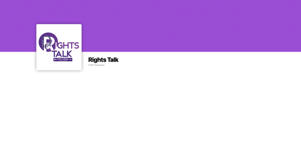 Rights Talk logo