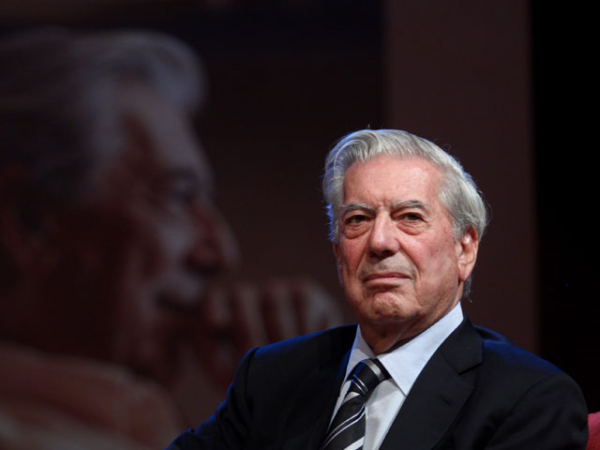 Mario Vargas Llosa