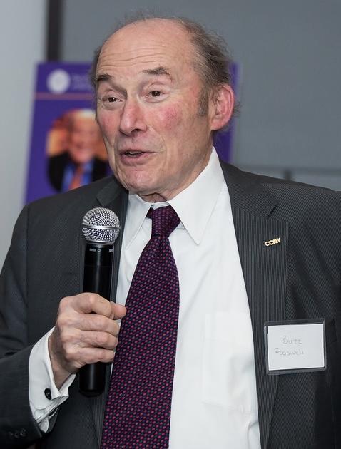 Robert Paaswell, 2023 CCNY President's Medal Recipient