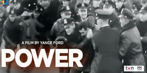 Banner for POWER