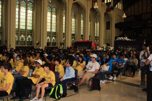 CCNY STEM Institute Summer 2024