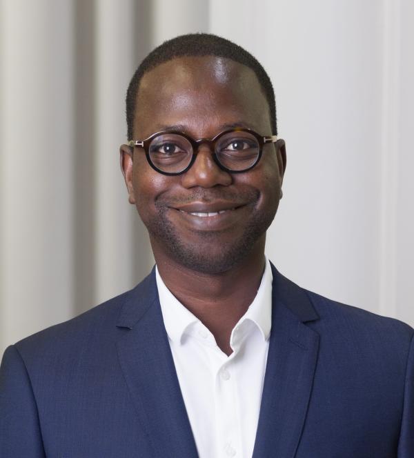 CCNY African cinema expert & author Boukary Sawadogo