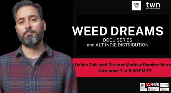 Weed Dreams banner