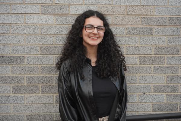 CCNY student Layla Ayoub is this year’s PRSA-NY Art Stevens CCNY Scholar.