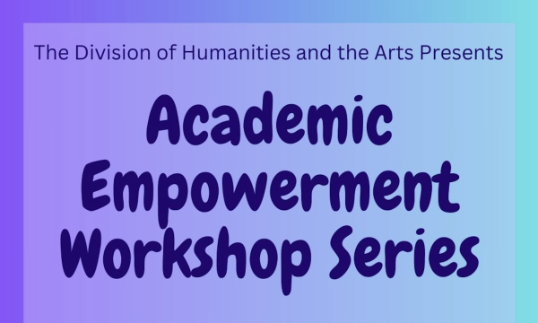 academic empowerment workshop series