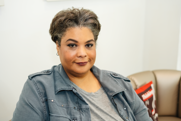 Roxane Gay, 2025 Langston Hughes Medalist