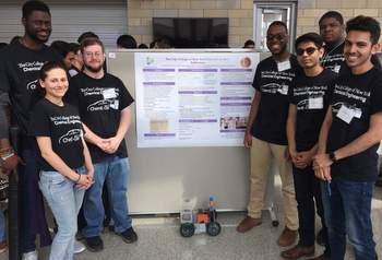 CCNY_2017 Chem-E-Car Team