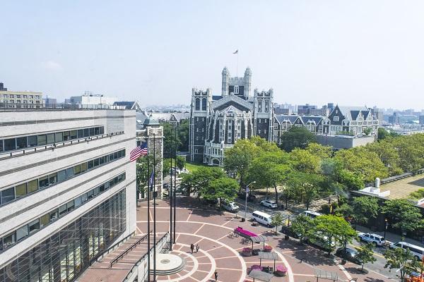 Shepard Hall, The City College of New York