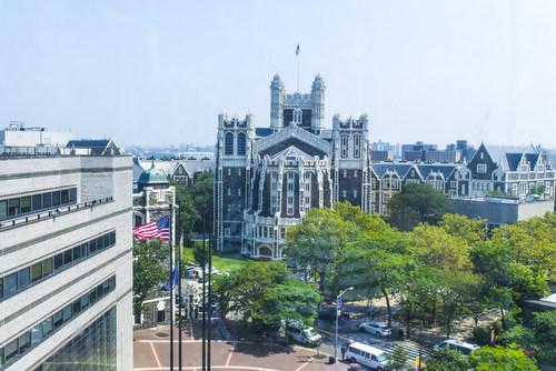 CCNY Shepard Hall