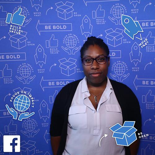 Chantelle Levy CCNY Facebook Ambassador