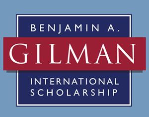 Gilman Scholarship Logo