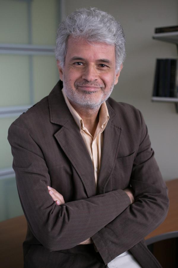 Photograph of Themis Lazaridis