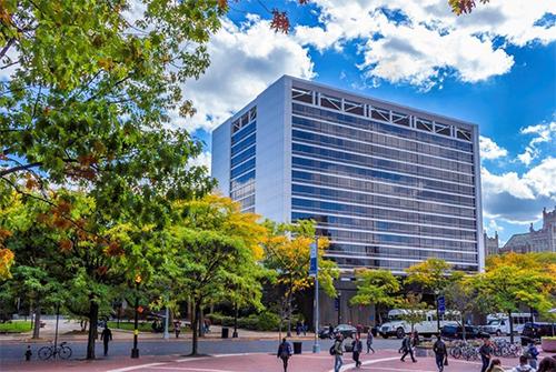 The Robert E. Marshak Science Building