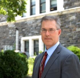 City College's 13th President Vincent Boudreau