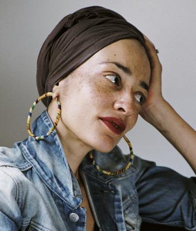 Zadie Smith