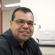 Photograph of Professor Ghose