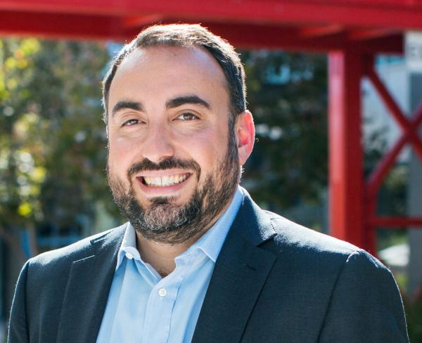 Facebook Chief Security Officer Alex Stamos