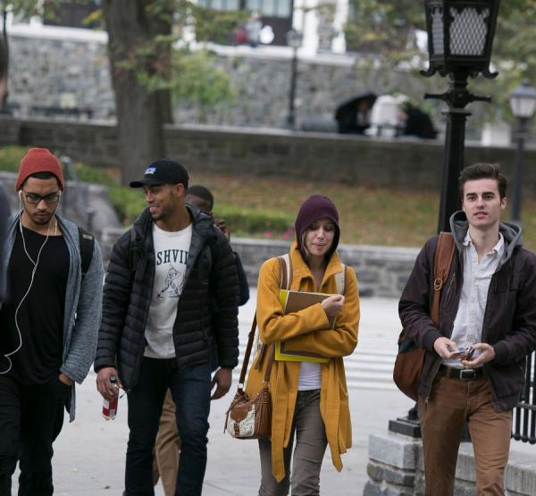 CCNY students_entering_shepard_square