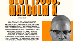 BLST 19000: Malcolm X - Professor Conrad Tillard