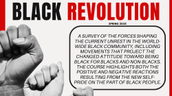 BLST 17600: The Black Revolution - Professor Conrad Tillard