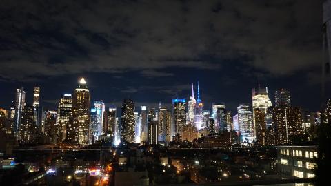 SkylineNYC2017