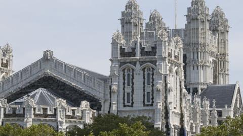 CCNY Shepard Hall