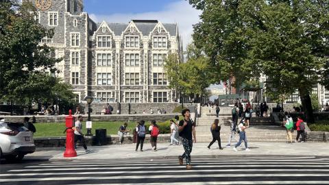 CCNY campus