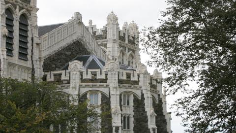 CCNY Shepard Hall