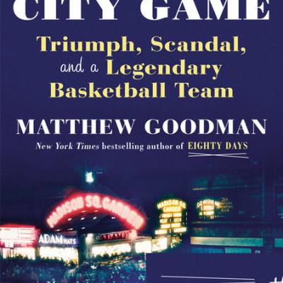 The City Game book cover