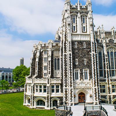 CCNY is named in “The Princeton Review's Guide to Green Colleges: 2019 Edition."