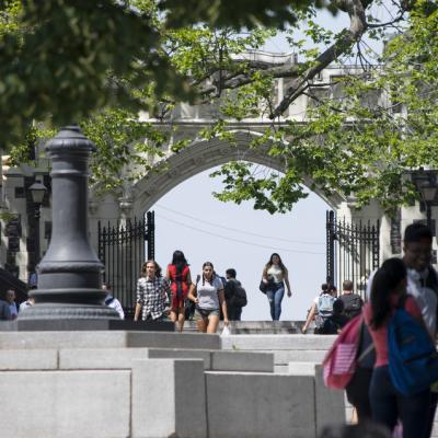 CCNY gets new foundation to support the college
