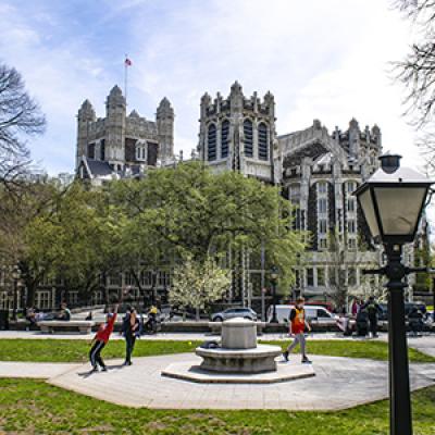 Spring 2020 brings interesting and new programs and courses to CCNY. 