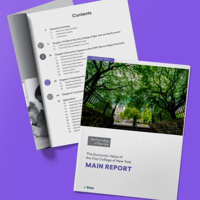 Emsi_CCNY economic impact report_Jan_2020