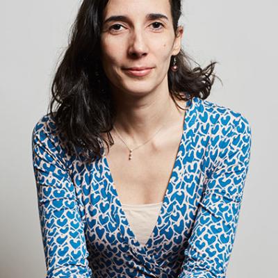 Writer and activist Emily Raboteau is the 2020-21 Stuart Z. Katz Professor in the Humanities & the Arts at CCNY.