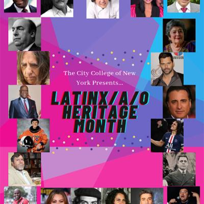 The 2020 Virtual Latinx/a/o Heritage Month Kickoff takes place on Tues., September 15 from 12:30-2 p.m.
