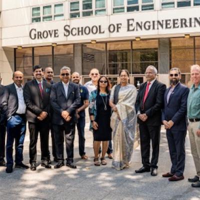 CUNY CREST _India Collaboration_2022