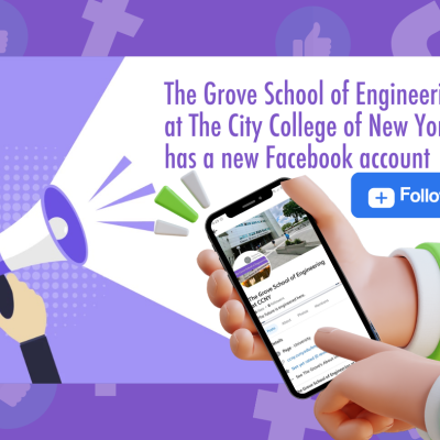 GSOE has a new Facebook page announcement