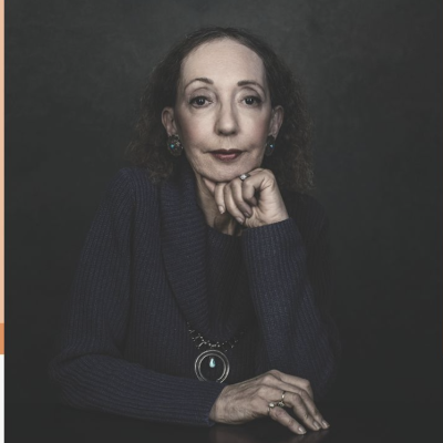 CCNY presents Joyce Carol Oates