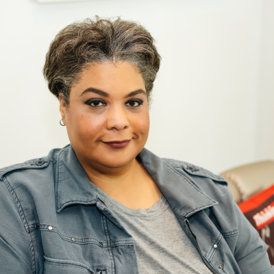 Roxane Gay, 2025 Langston Hughes Medalist