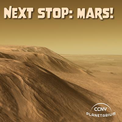 Next Stop Mars