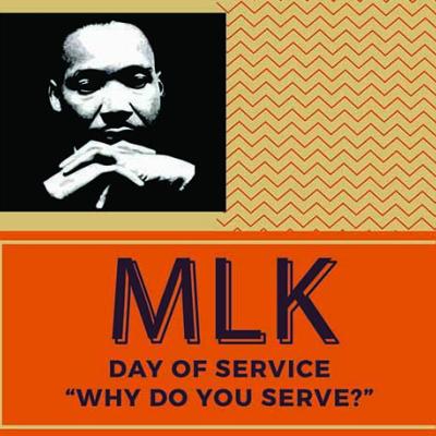 CCNY Celebrates Martin Luther King Jr. Day of Service 2017
